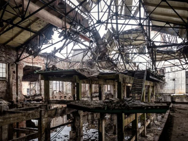 теплоэлектростанций Украины