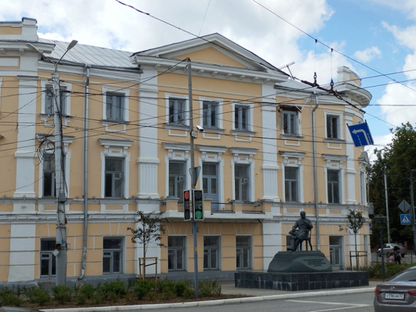 От «Золотого треугольника» – к замурованным сокровищам купцов Демидовых - Свободная Пресса - Туризм. Путешествия по России. Новости России и мира 13 июля 2025