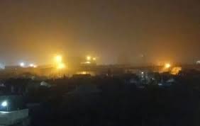 В Орле горожане сообщили о громких взрывах