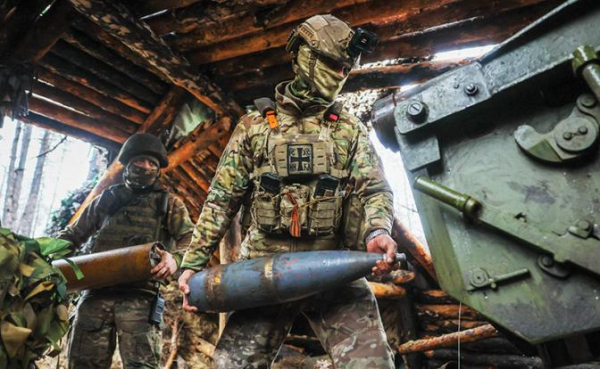 по целям на территории Украины